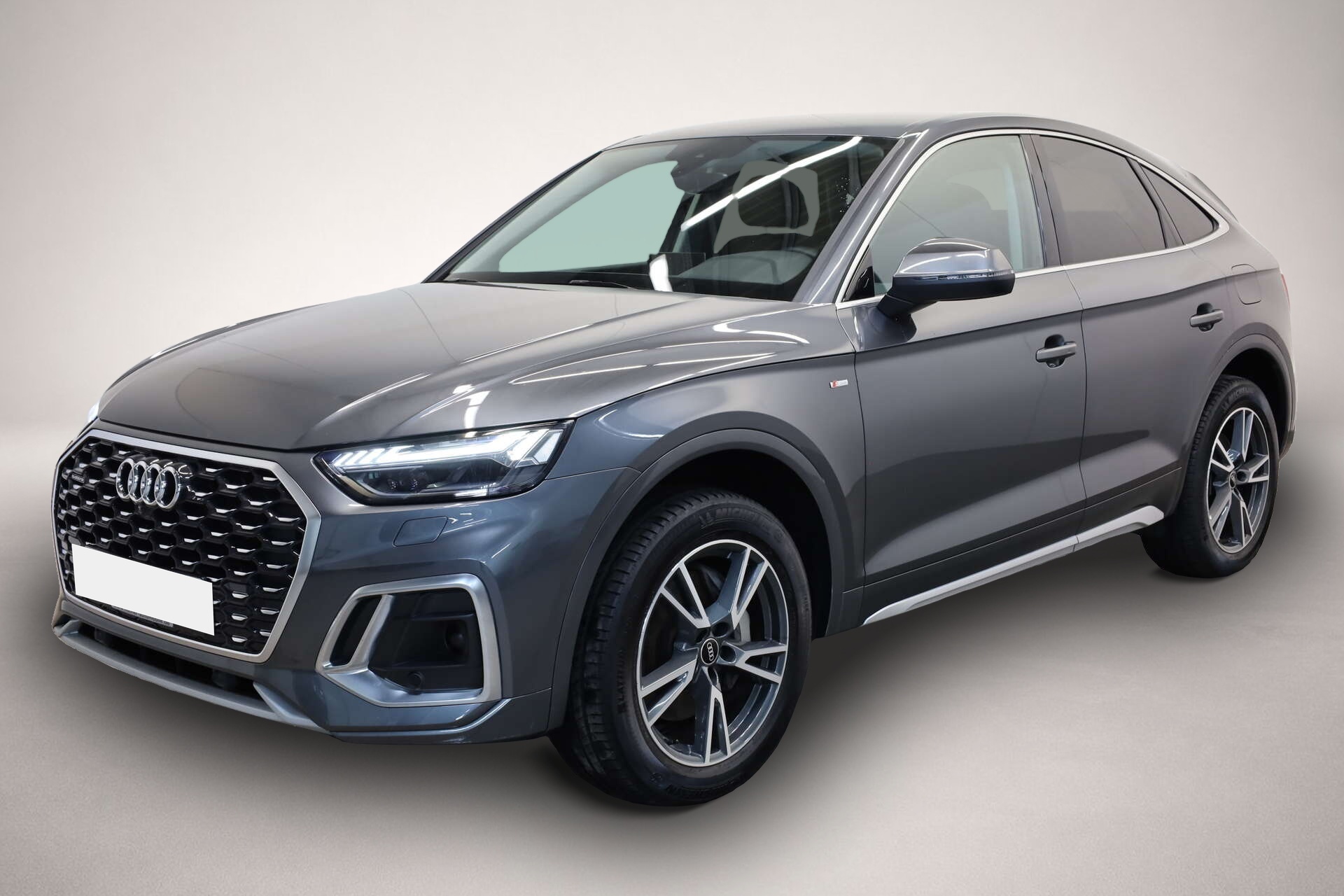 Fotografie 1 des Audi Q5 Sportback 50 TFSI e quattro S line