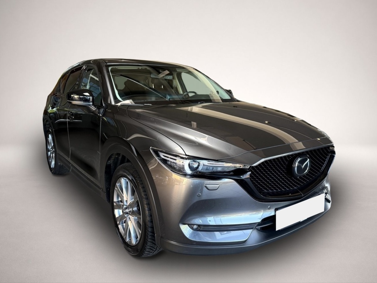Bild 3 Mazda CX-5 2.2 SKYACTIV-D Sports-Line Matrix ACC 360