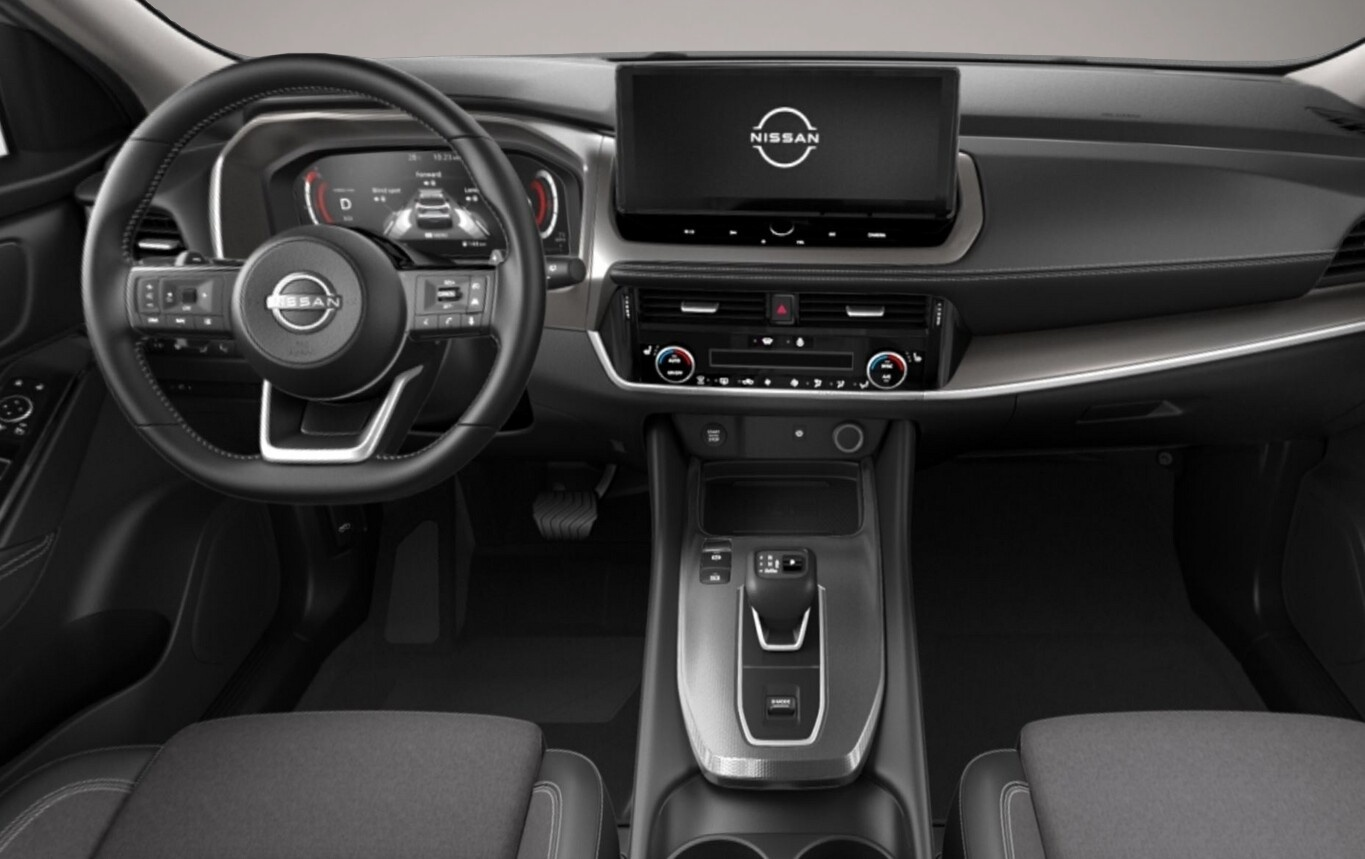 Bild 6 Nissan Qashqai AWD N-Connecta Pano 360° ACC SHZ Nav LED
