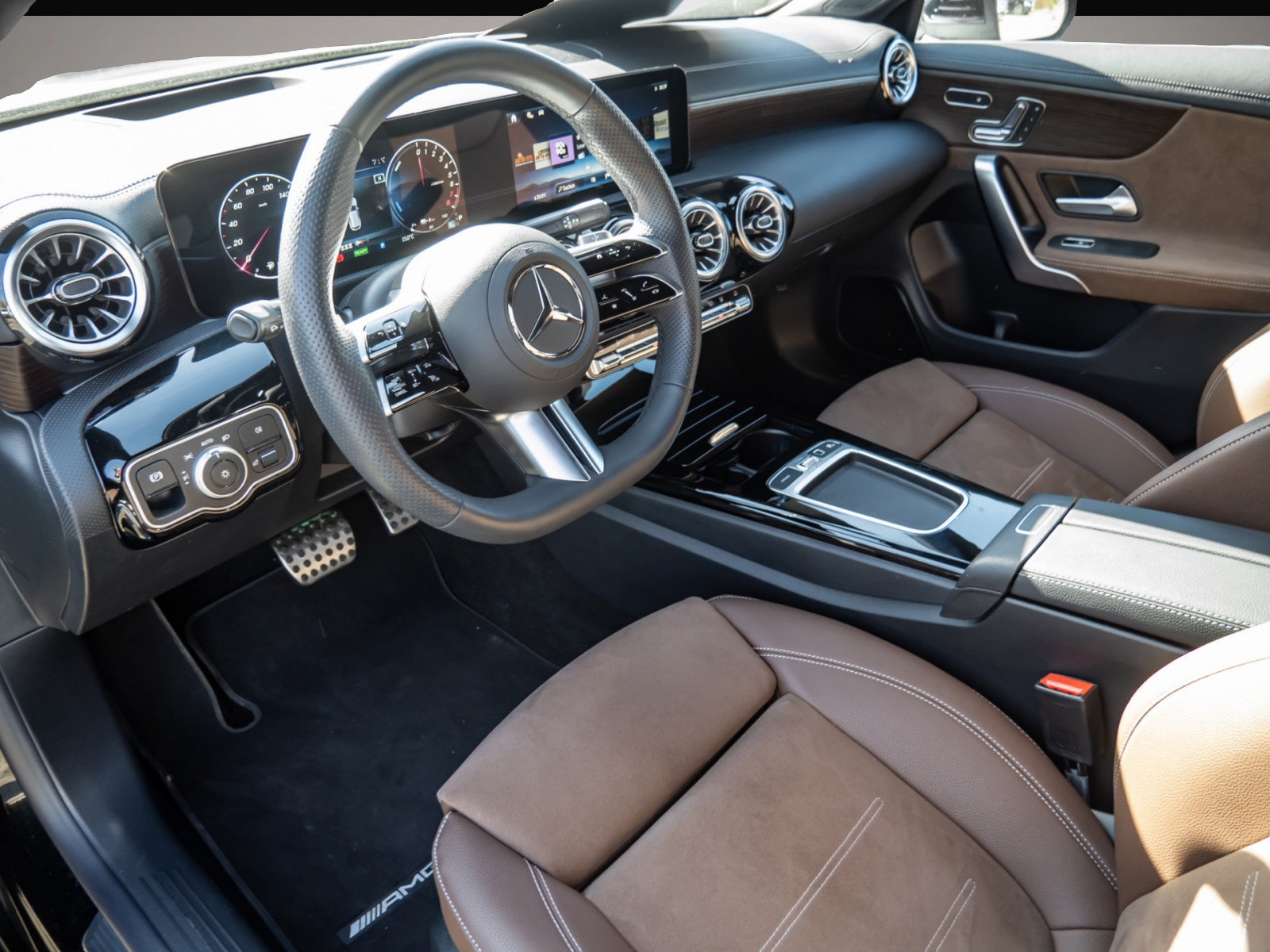 Bild 5 Mercedes-Benz CLA 250