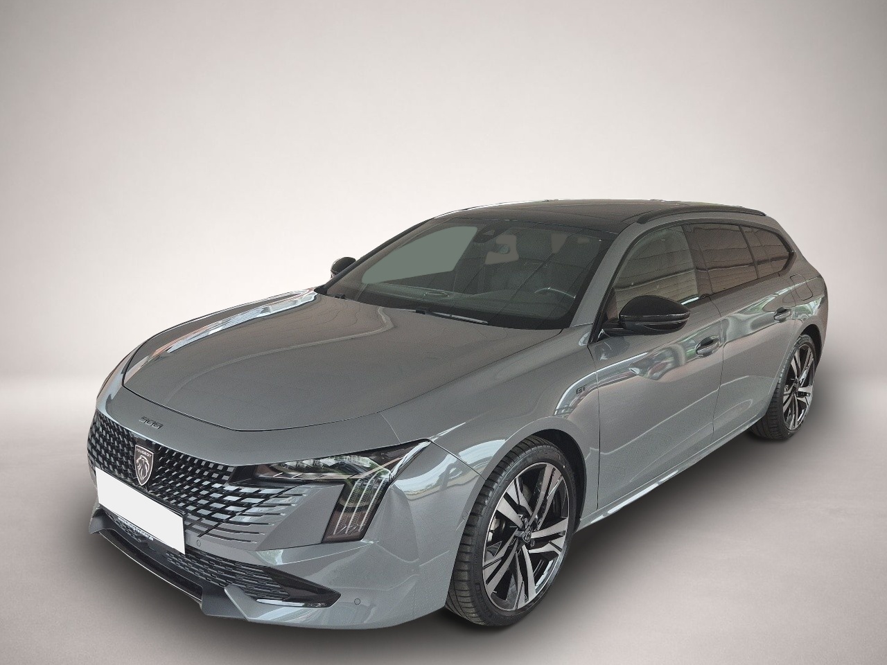 Fotografie 1 des Peugeot 508 SW Hybrid 225 GT Plug-In Leder Schiebedach