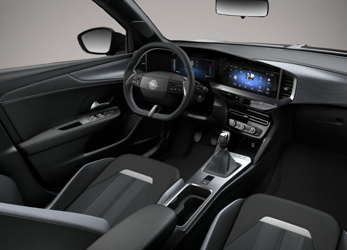 Fotografie 5 des Opel Mokka GS InfotainmentP Nav WinterP SHZ LHZ PrivG