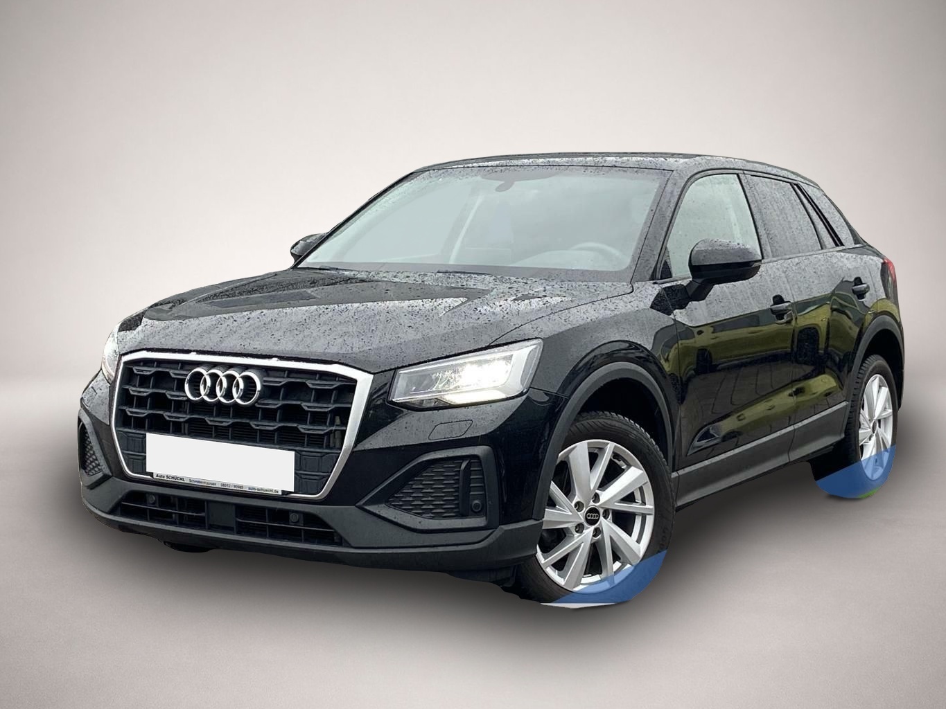 Fotografie Audi Q2 1.5 35 TFSI S-tronic LED+KAMERA+EL.HECK+ACC+S