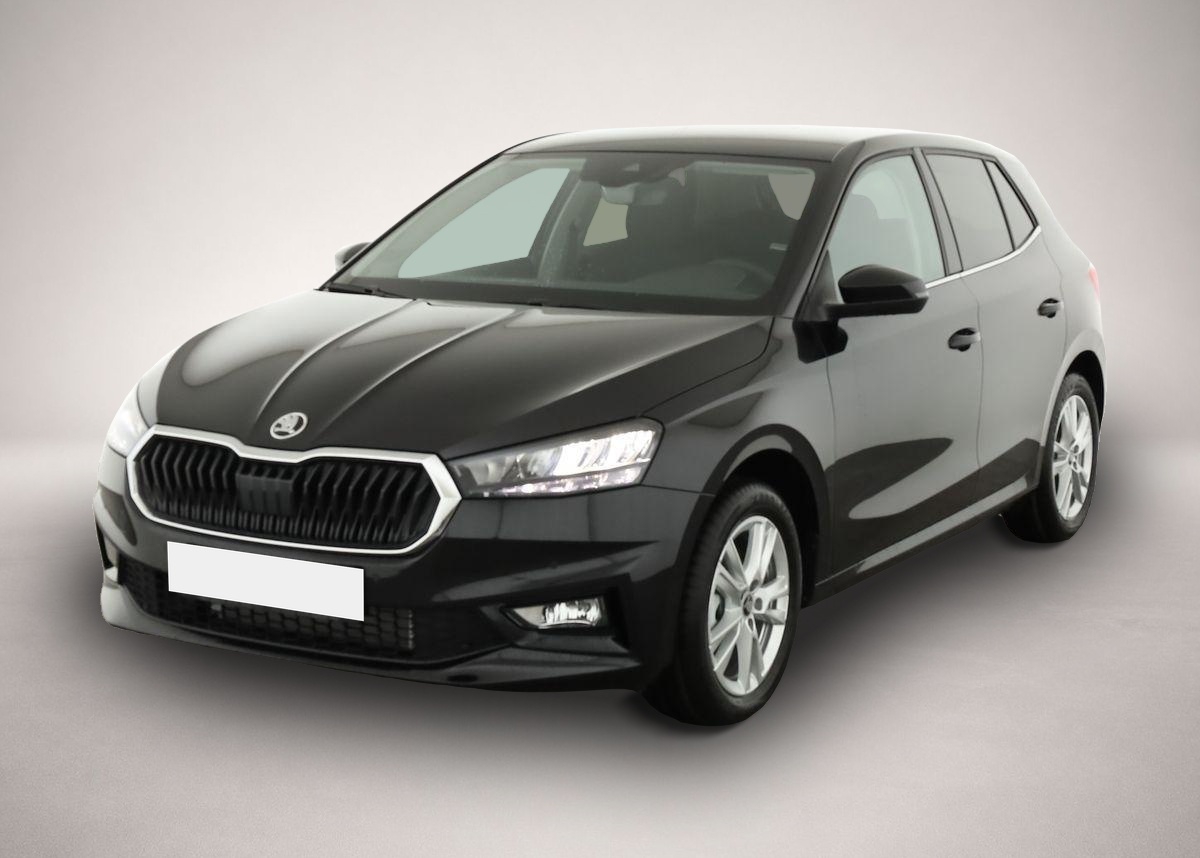 Bild Fabia Skoda