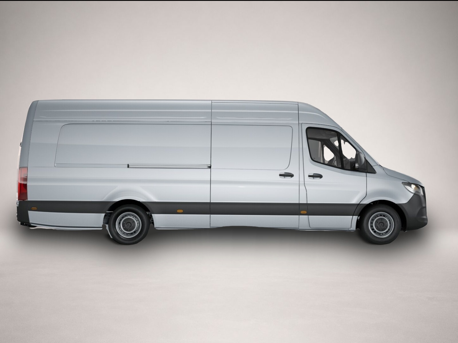 Bild 4 Mercedes-Benz Sprinter