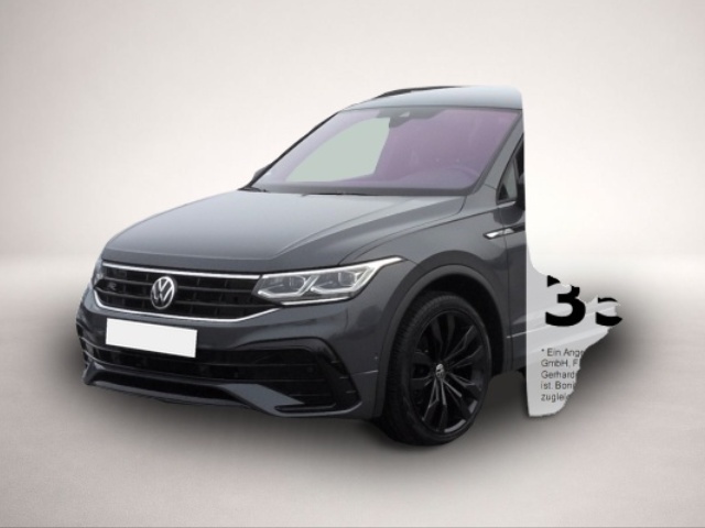 Bild 1 Volkswagen Tiguan R-LINE 4Mot TDI*200PS AHK IQ-LED ACC 20*
