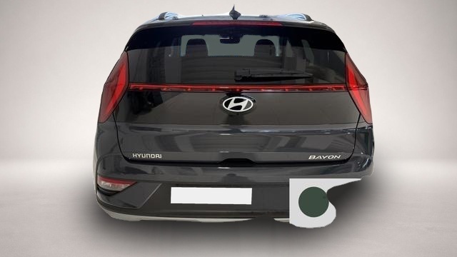 Fotografie 3 des Hyundai BAYON GO! Plus 1.0 T-GDI DCT 74kW (101PS) Toter-Win...