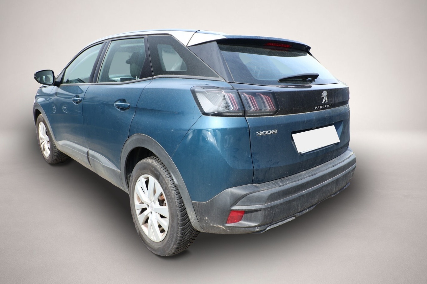 Bild 4 Peugeot 3008 1.2 PureTech 130 Active Pack Kam180° SHZ