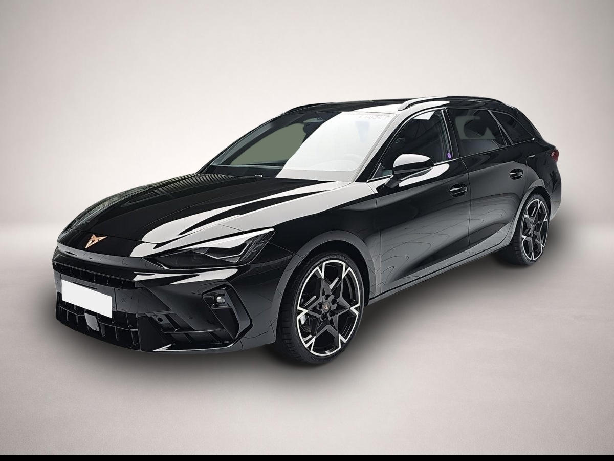 Fotografie 1 des Cupra LEON ST 1.5 ETSI DSG NAVI LED KLIMAAUTO ACC FULL