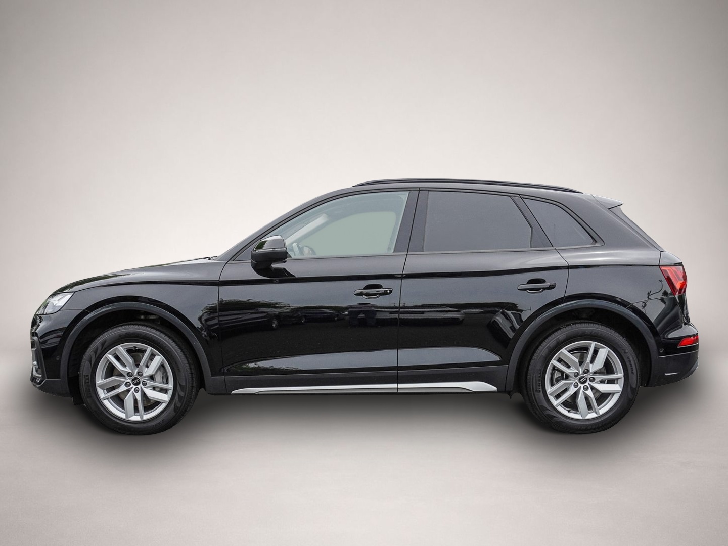 Fotografie 4 des Audi Q5 SUV Advanced advanced 50 TDI quattro 210(286)