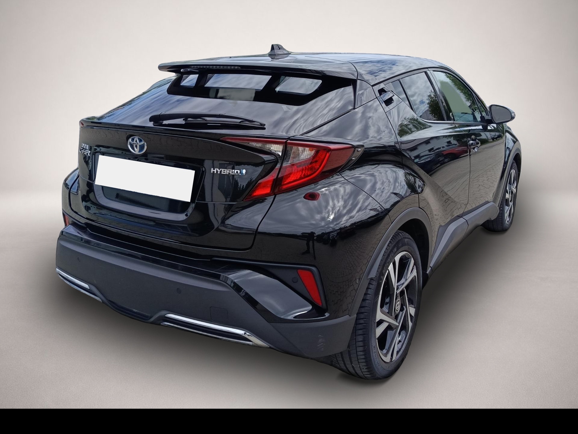 Fotografie 3 des Toyota C-HR 2.0 Hybrid Team D 