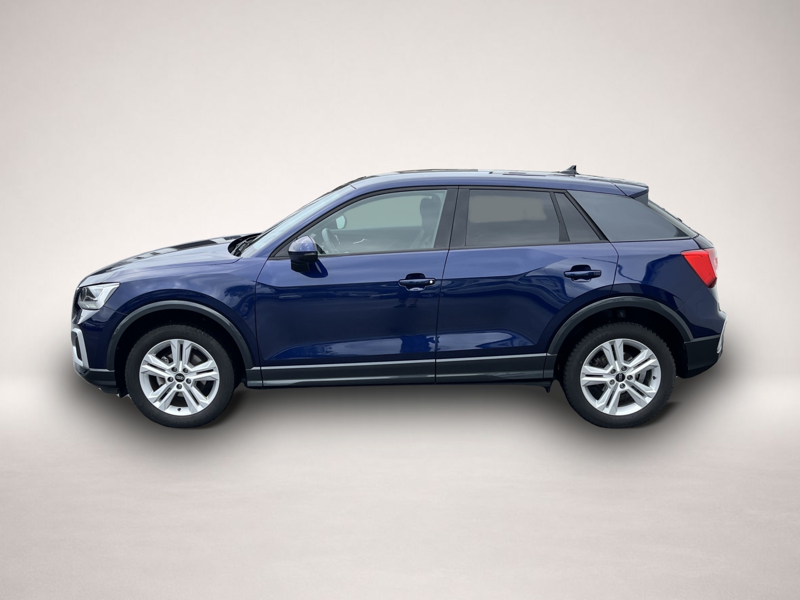 Bild 3 Audi Q2 35 1.5 TFSI S tronic advanced 156¤ m.20% Anz.