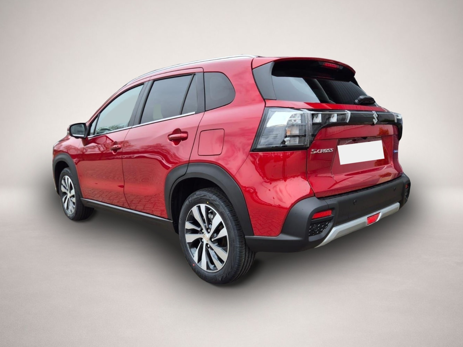 Bild 3 Suzuki Across S-Cross Comfort+ 110PS Automatik MHEV 1.4 Boost