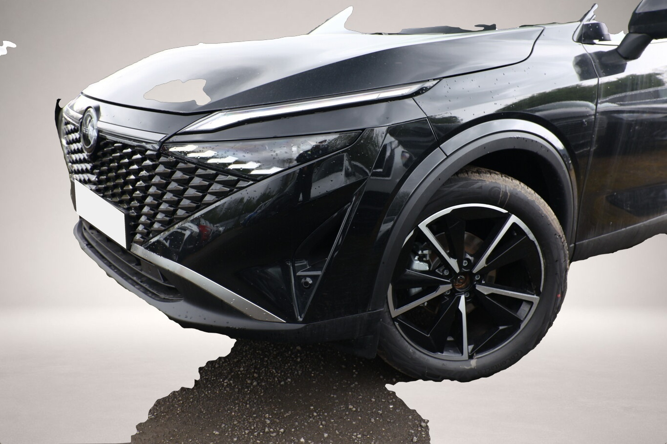 Bild 5 Nissan Qashqai AWD Tekna Pano HUD el.Heckk 360° ACC SHZ
