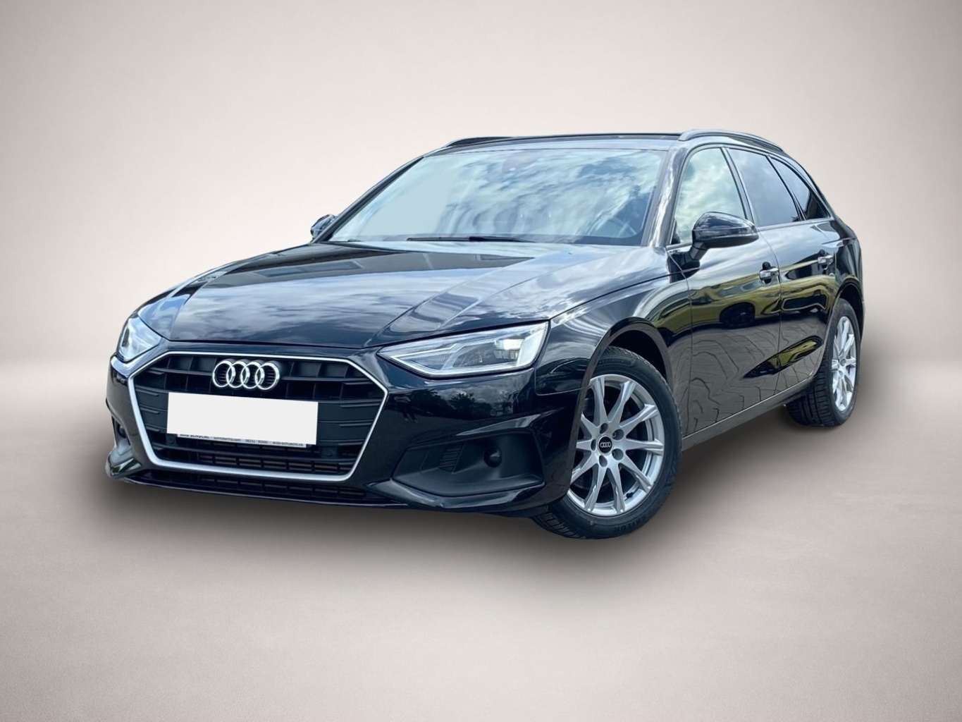 Fotografie Audi A4 Avant 35 2.0 TFSI S-TRONIC KEYLESS+AHK+EL.HEC