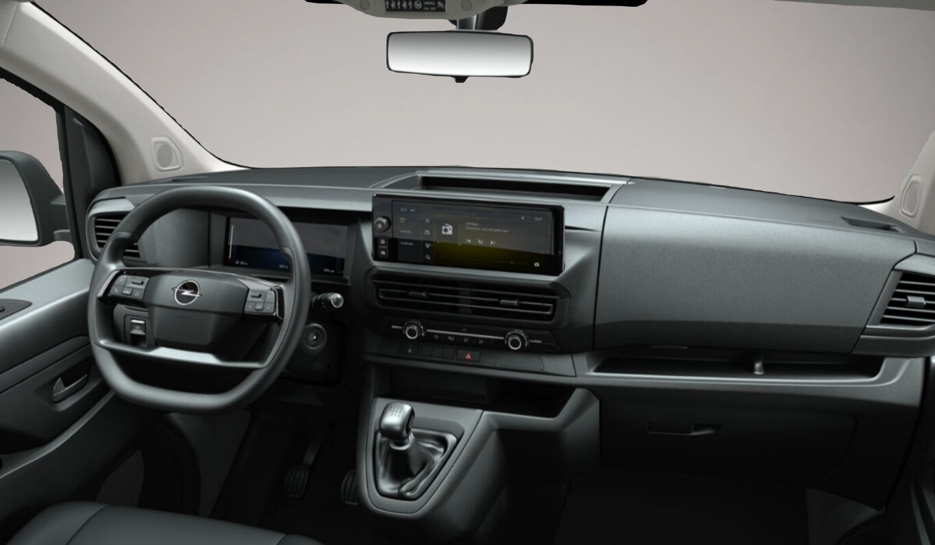 Fotografie 4 des Opel Vivaro DOKA XL 2.2 Kam CarPl SichtP Anti-Rutsch