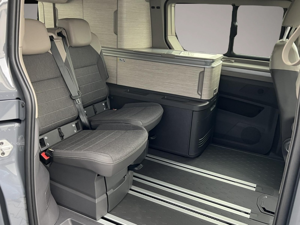 Fotografie 7 des Volkswagen T7 California Ocean 2,0 TDI SCR DSG 110kW ACC