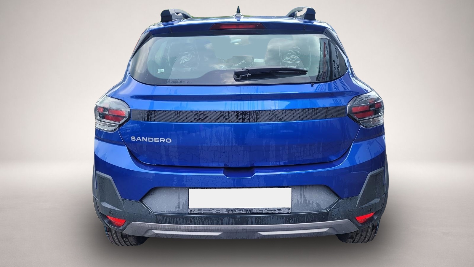 Bild 5 Dacia Sandero Step 2026 Extreme Drive&Tech&Winter-Pack