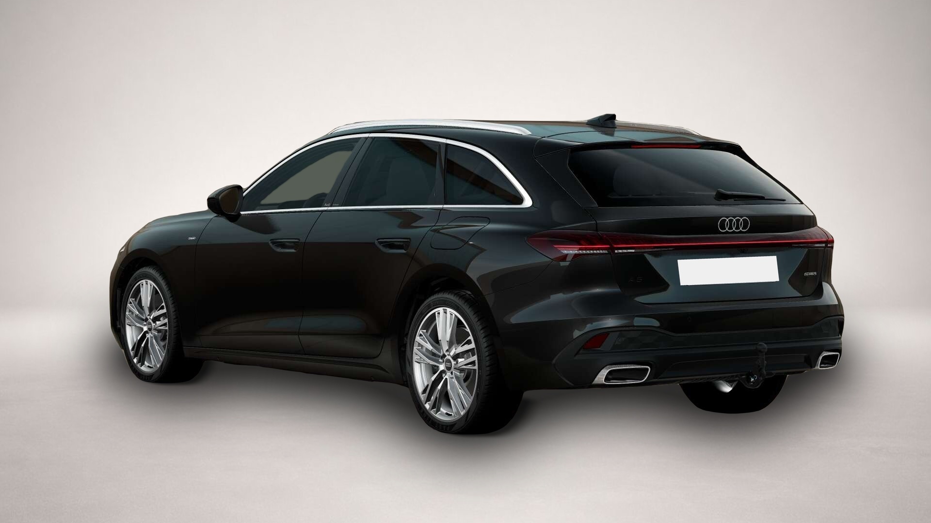 Bild 4 Audi quattro A5 Avant e-hybrid quattro
