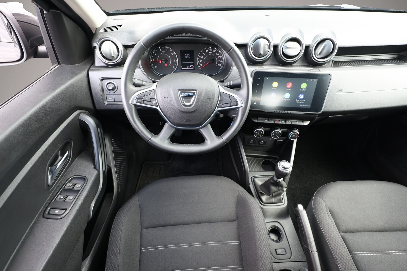 Bild 6 Dacia Duster II 1.0 ECO-G 100 Comfort Nav Temp SHZ PDC