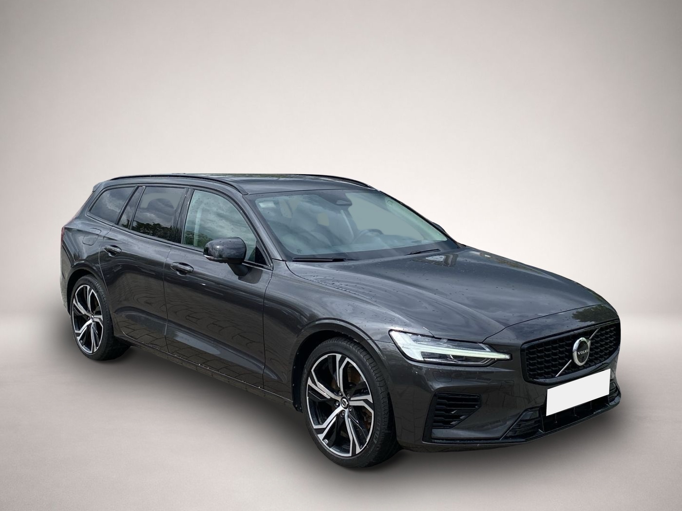 Bild 6 Volvo V60 Kombi T8 Ultimate Dark Recharge WiPa*Navi*LE