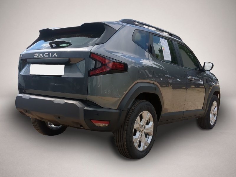 Bild 3 Dacia Duster Hybrid 155 Expression SHZ+LKHZ+RFK+PDC