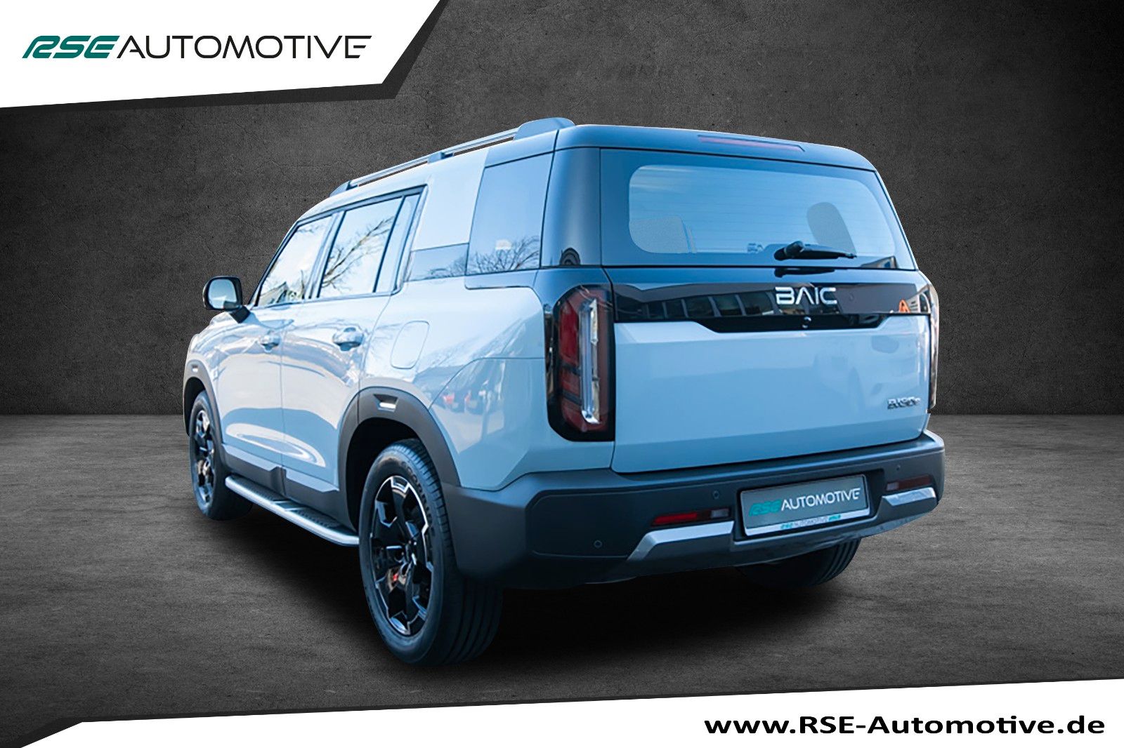 BAIC BJ30 BJ30 4 WD Hybrid   el Heckklappe  Pano Leder - Thumbnail 8