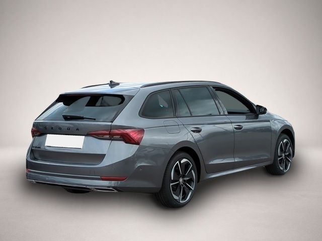 Fotografie 3 des Skoda Octavia Combi SPORTLINE TDI*DSG Head-Up ACC Navi
