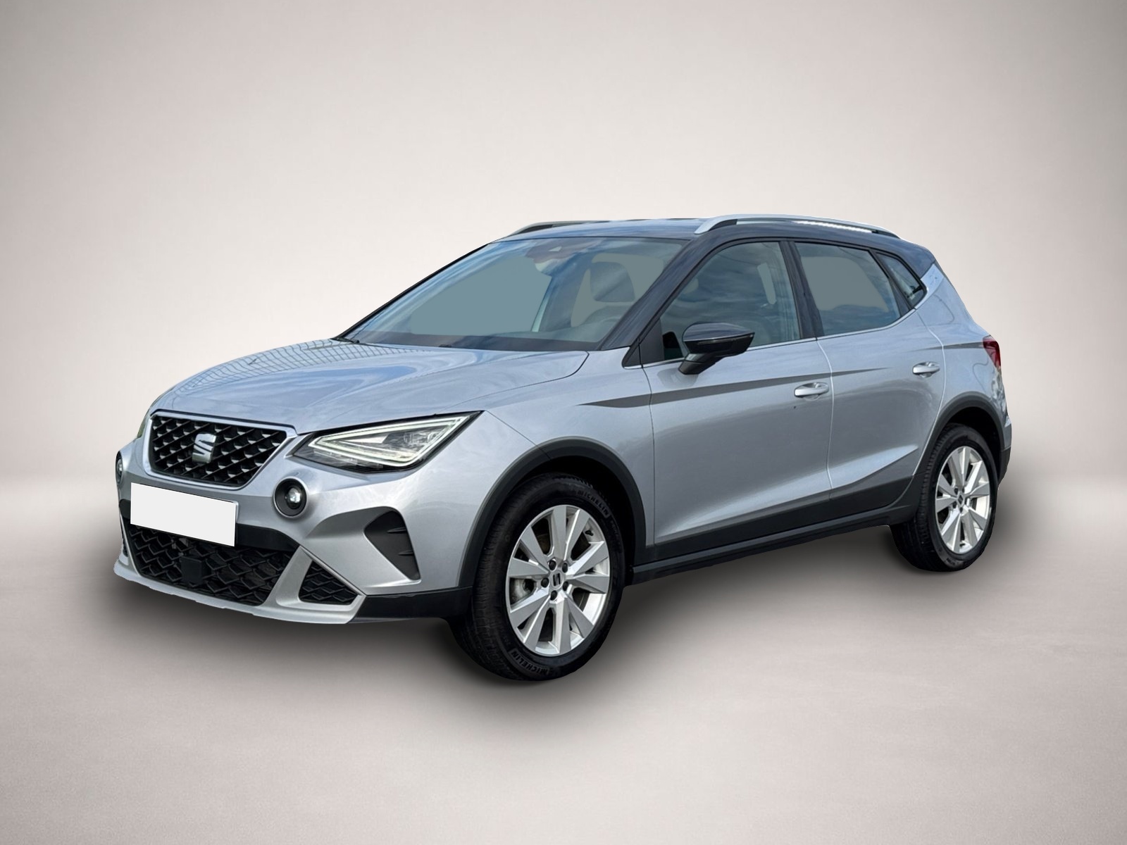 Fotografie des Seat Arona Xperience TSI DSG|KEYLESS|VOLL-LED|APP-CON