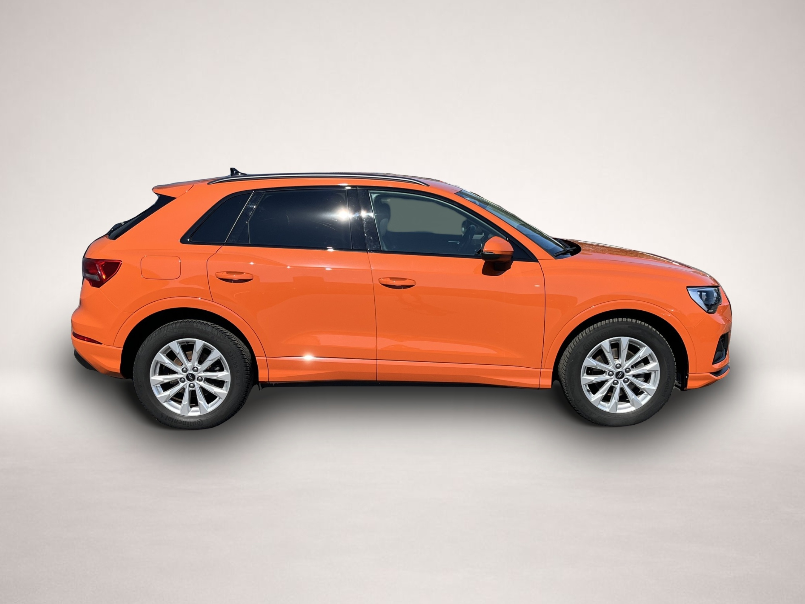 Bild 5 Audi Q3 35 1.5 TFSI S tronic advanced 163¤ m.20% Anz.
