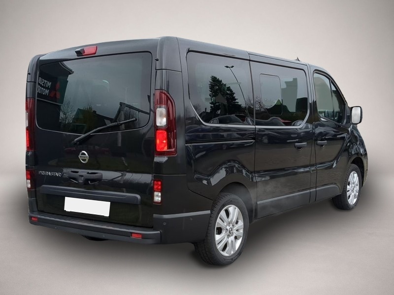 Fotografie 3 des Nissan Primastar 2,8t dCi 170 DCT L1H1 Tekna