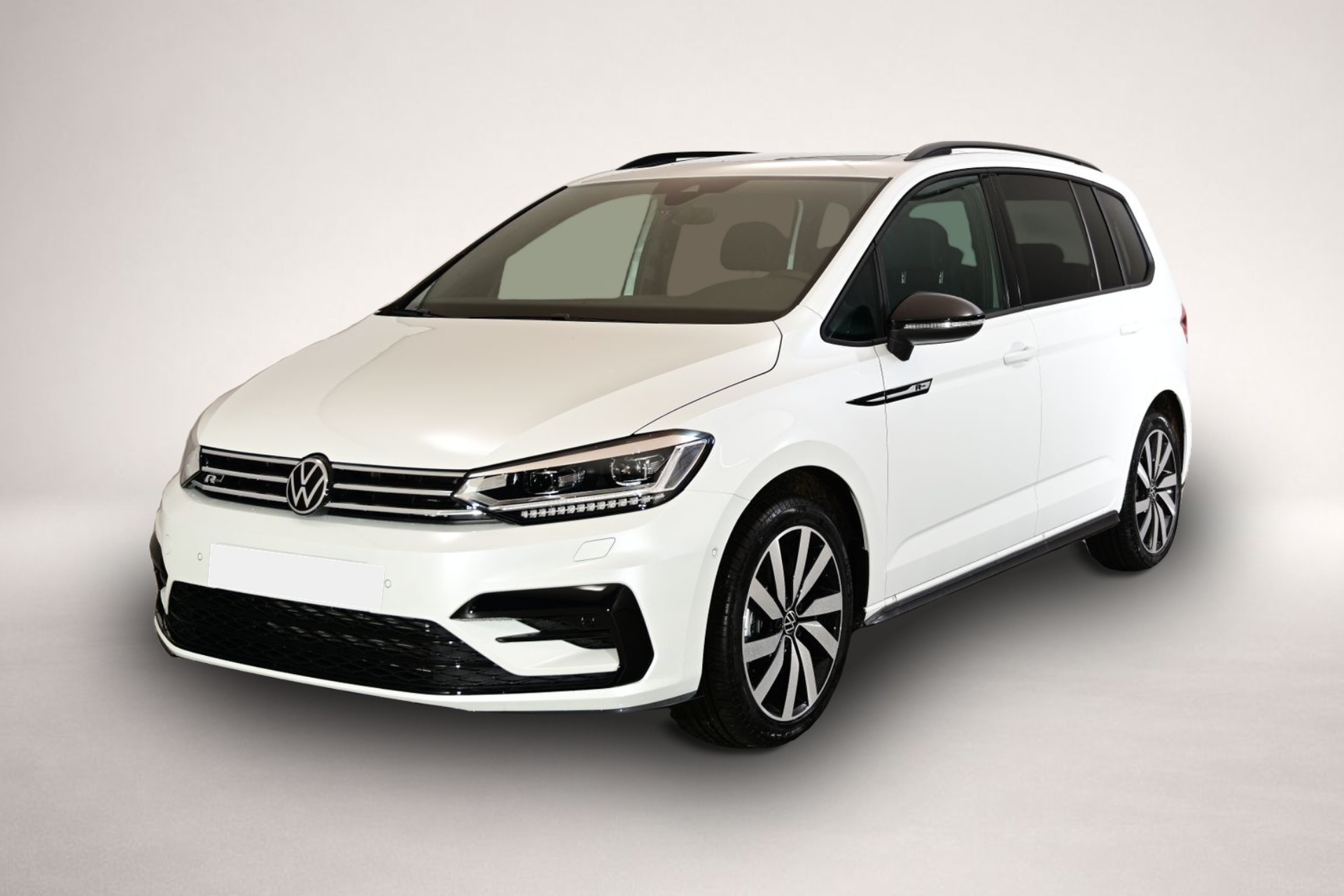 Bild 1 Volkswagen Touran Volkswagen Highline R-Line 1.5 TSI 110 kW