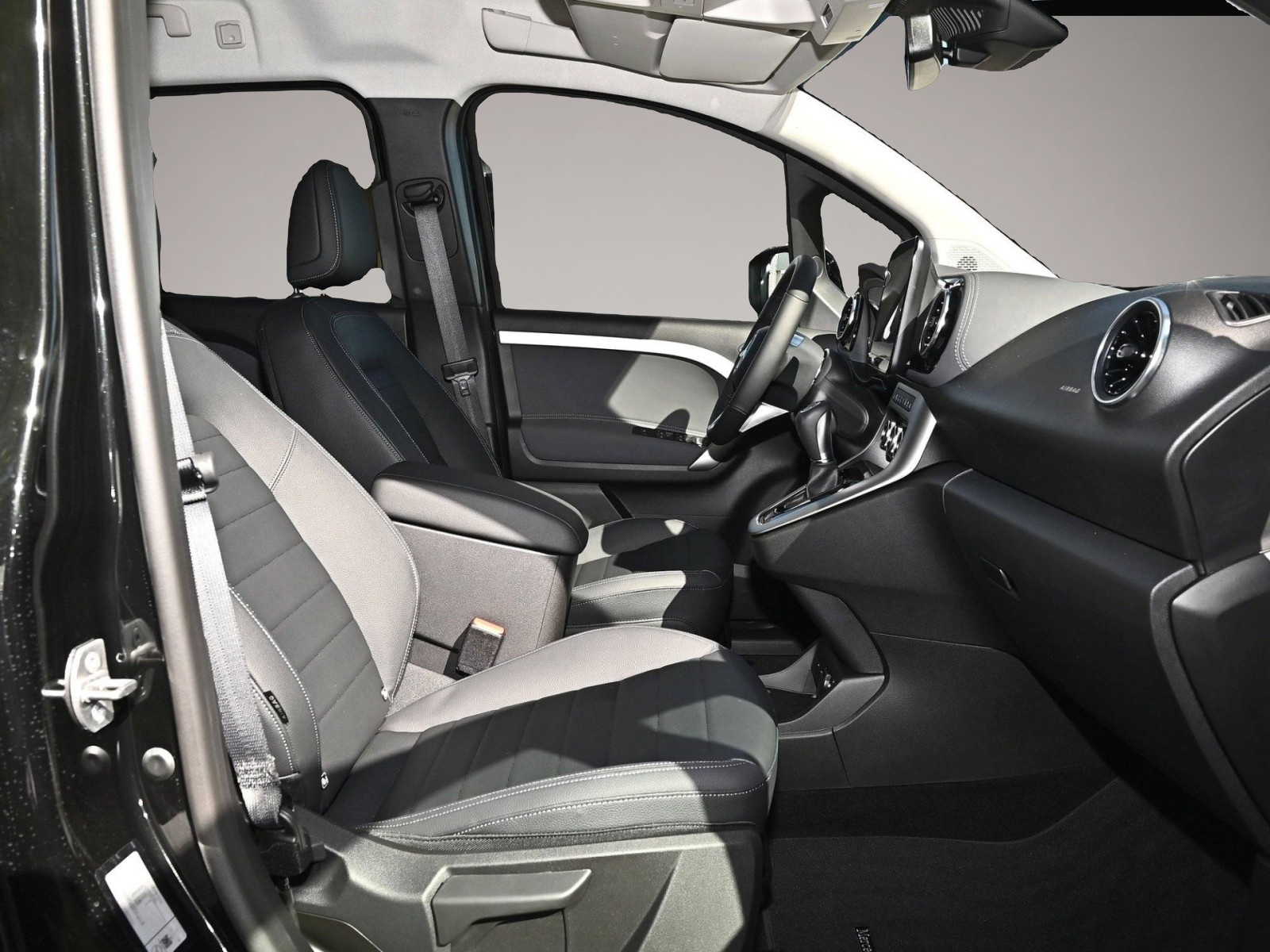 Fotografie 2 des Mercedes-Benz A 180 T 180