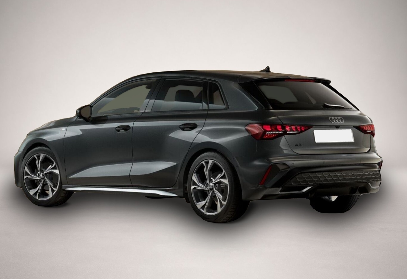 Bild 3 Audi A3 Sportback S tronic 2xS line Nav Pano 18Z ACC
