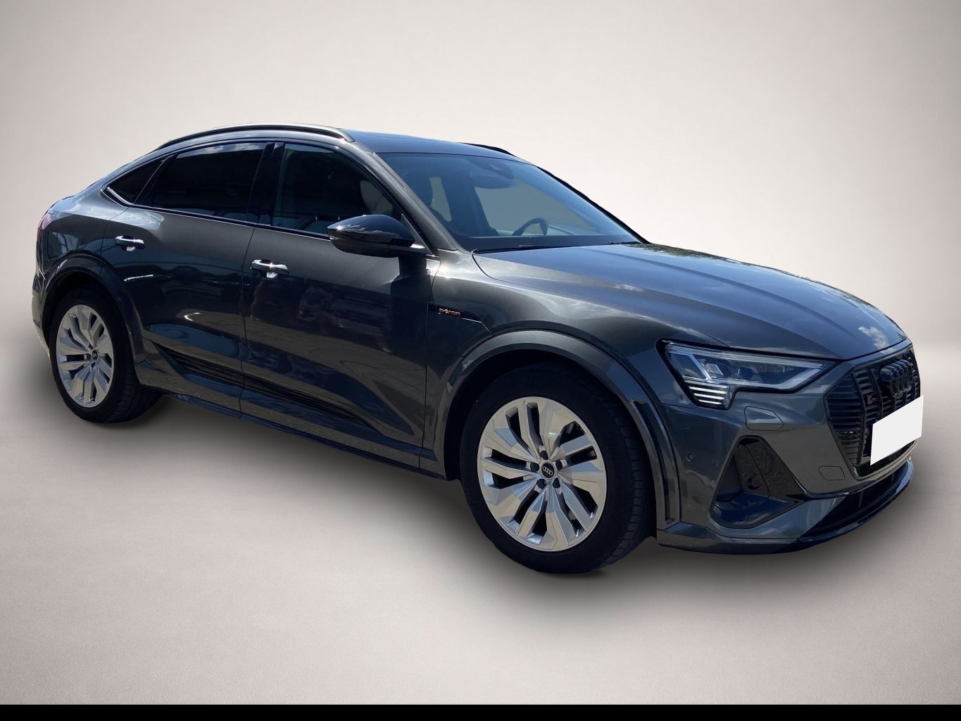 Bild 6 Audi e-tron S Sportback quattro 370 KW OPTIK-BLACK AS