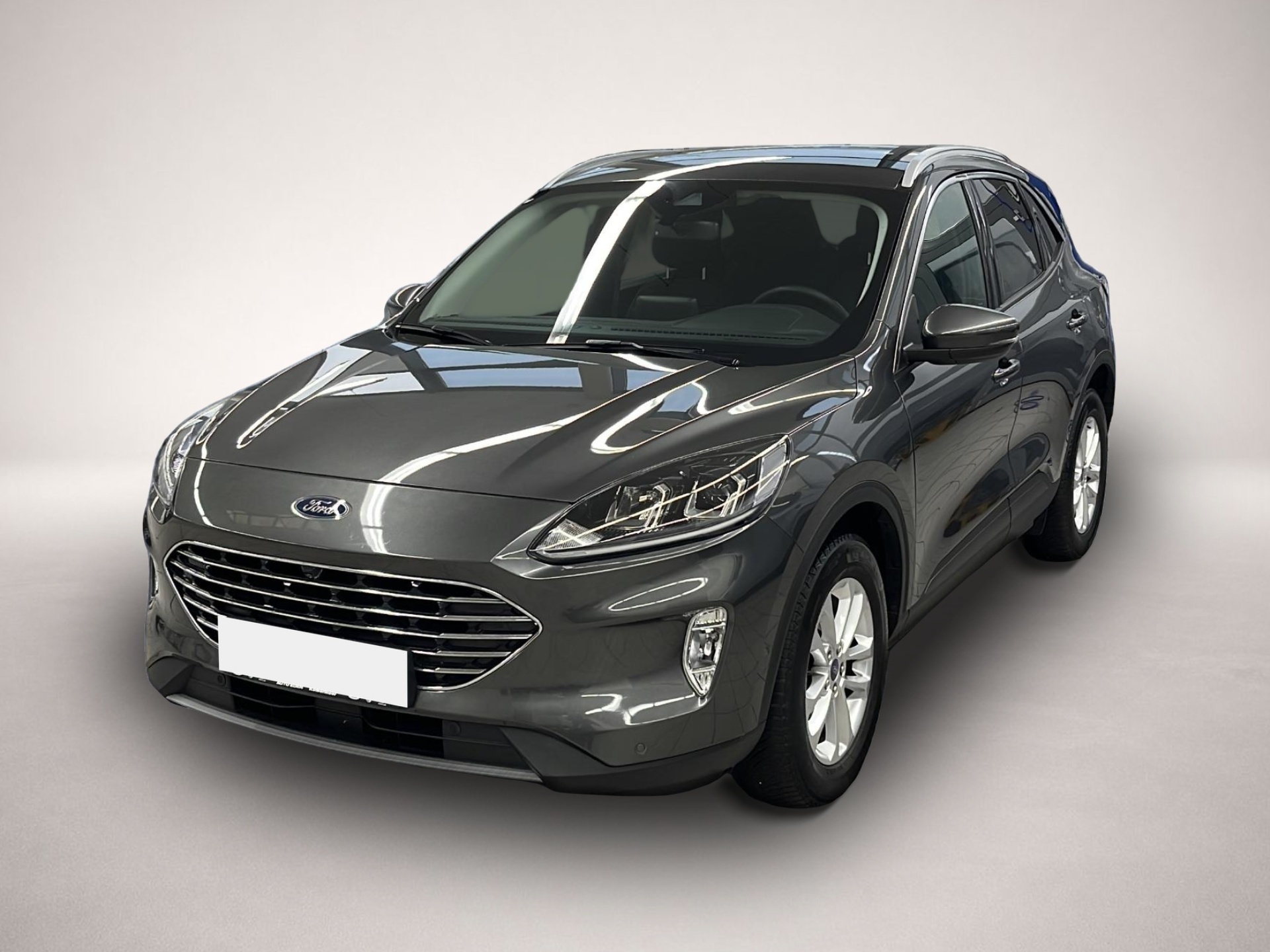 Fotografie Ford Kuga Titanium Bluetooth Navi Klima Einparkhilfe