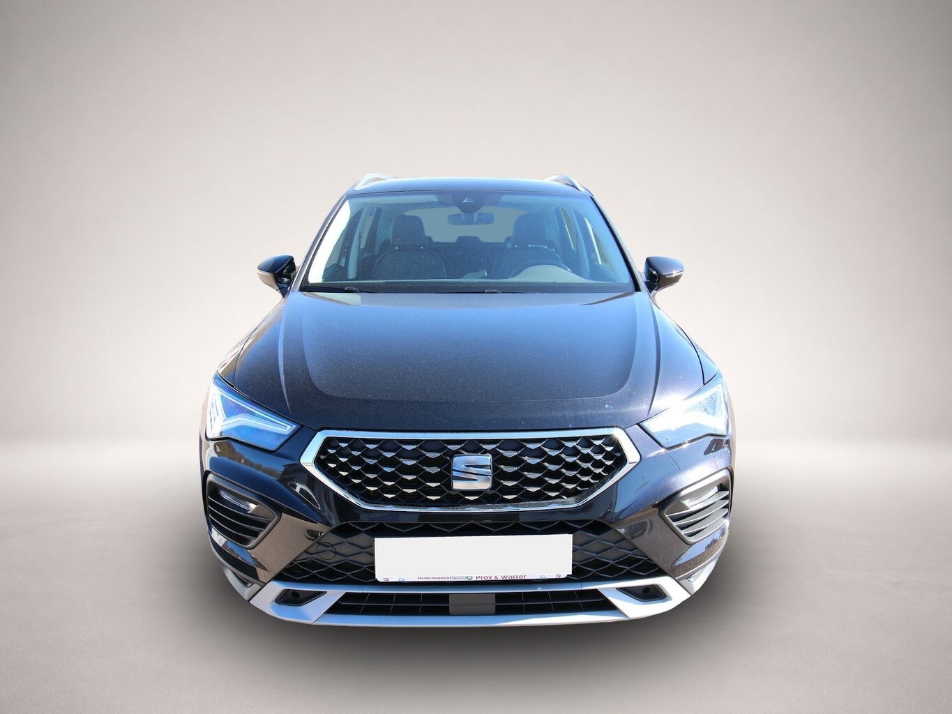 Fotografie 1 des Seat Ateca 1.5 TSI Xperience NAVI+LED+KAMERA+WINTER..