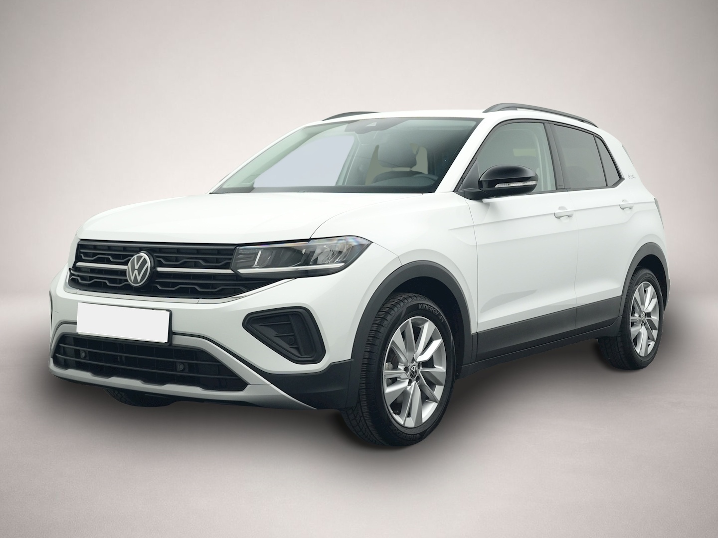 Fotografie Volkswagen T-Cross 1.0 TSI Goal LED NAVI SHZ APP