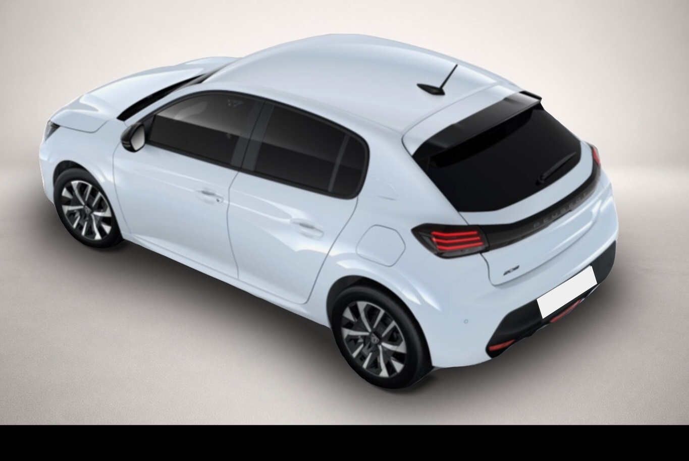 Fotografie 4 des Peugeot 208 Style LED PDC Temp CarPlay/AndroidAuto Klima