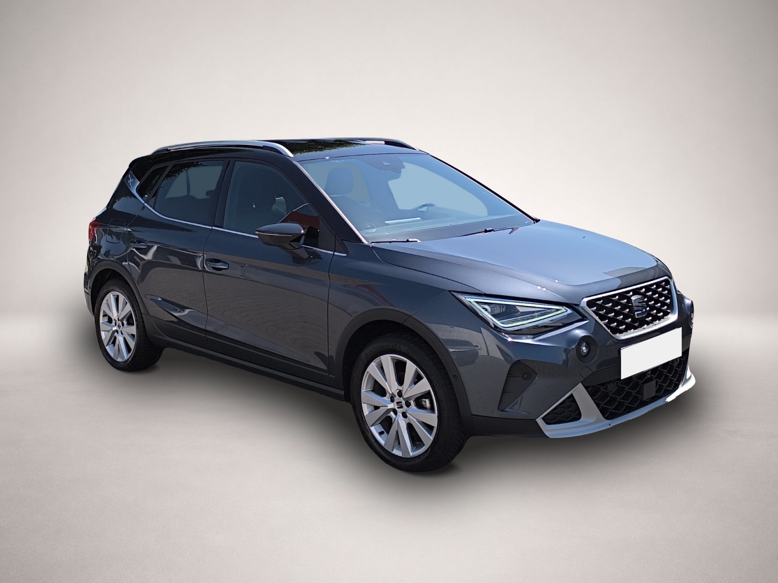 Bild 3 Seat Arona 1.0 TGI Xperience LED NAVI ACC KAMERA SHZ