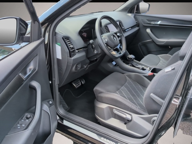 Bild 5 Skoda Karoq SPORTLINE 1.5TSI*DSG Matrix-LED ACC R-Kam