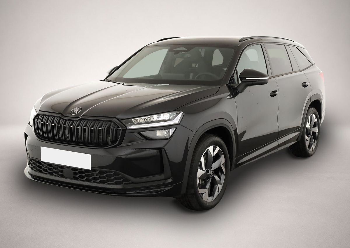 Bild Kodiaq Skoda