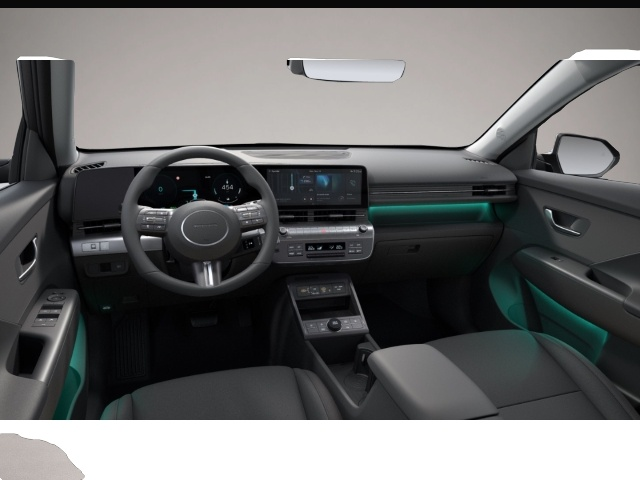 Bild 5 Hyundai KONA Trend Elektro Assistenz-Paket, el. Heckklap