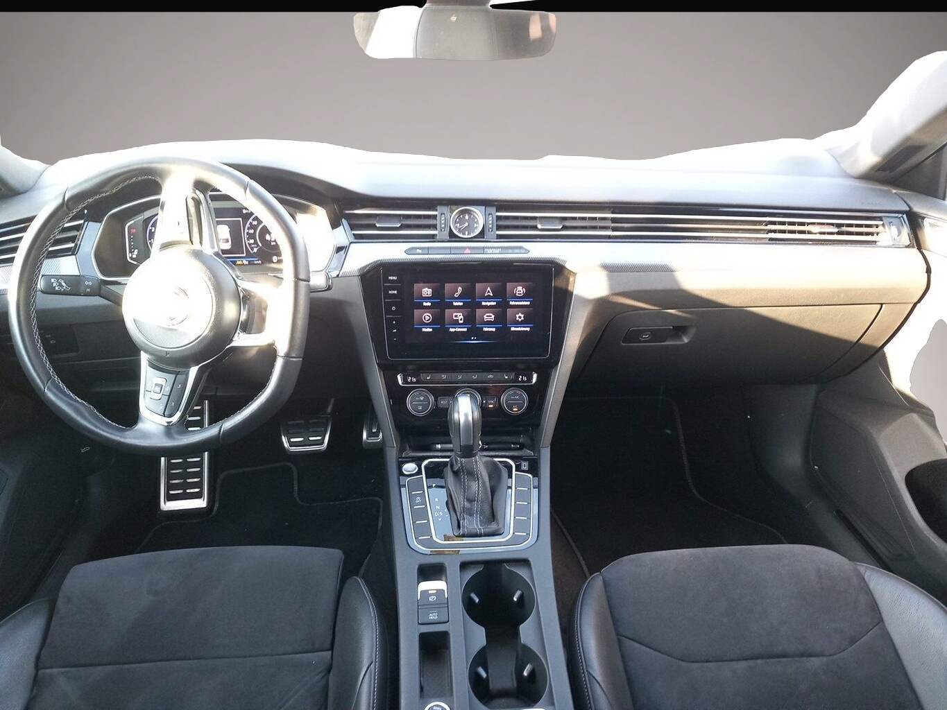 Bild 5 Volkswagen Arteon 2.0 TSI 190 DSG R-Line Nav DigCo eHk Kam
