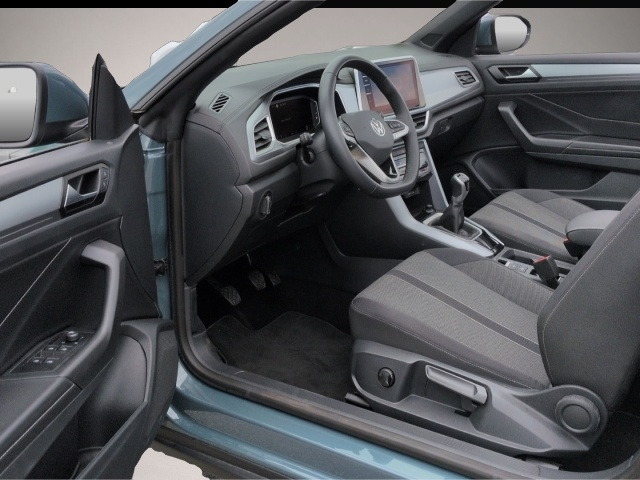 Bild 4 Volkswagen T-Roc Cabrio Style 1.5TSI*StandHzg AHK LED+ ACC