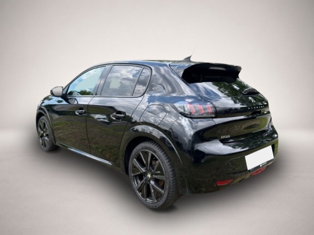 Fotografie 3 des Peugeot 208 GT NAVI KAMERA PDC LED DAB SHZ ALLWETTER KLI
