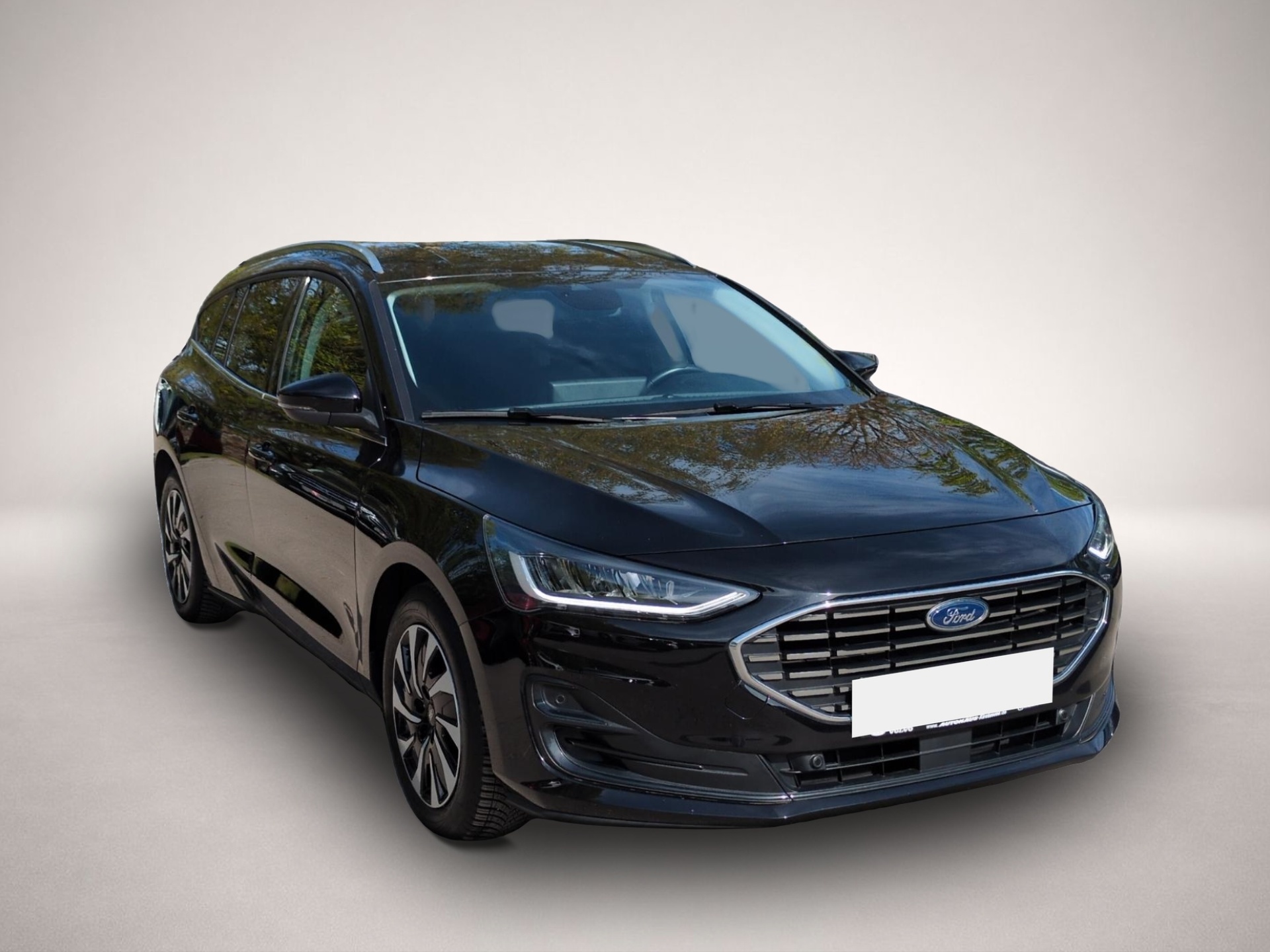 Ford Focus Focus Turnier 1.0 EcoBoost Titanium Bluetooth Na - Thumbnail 4