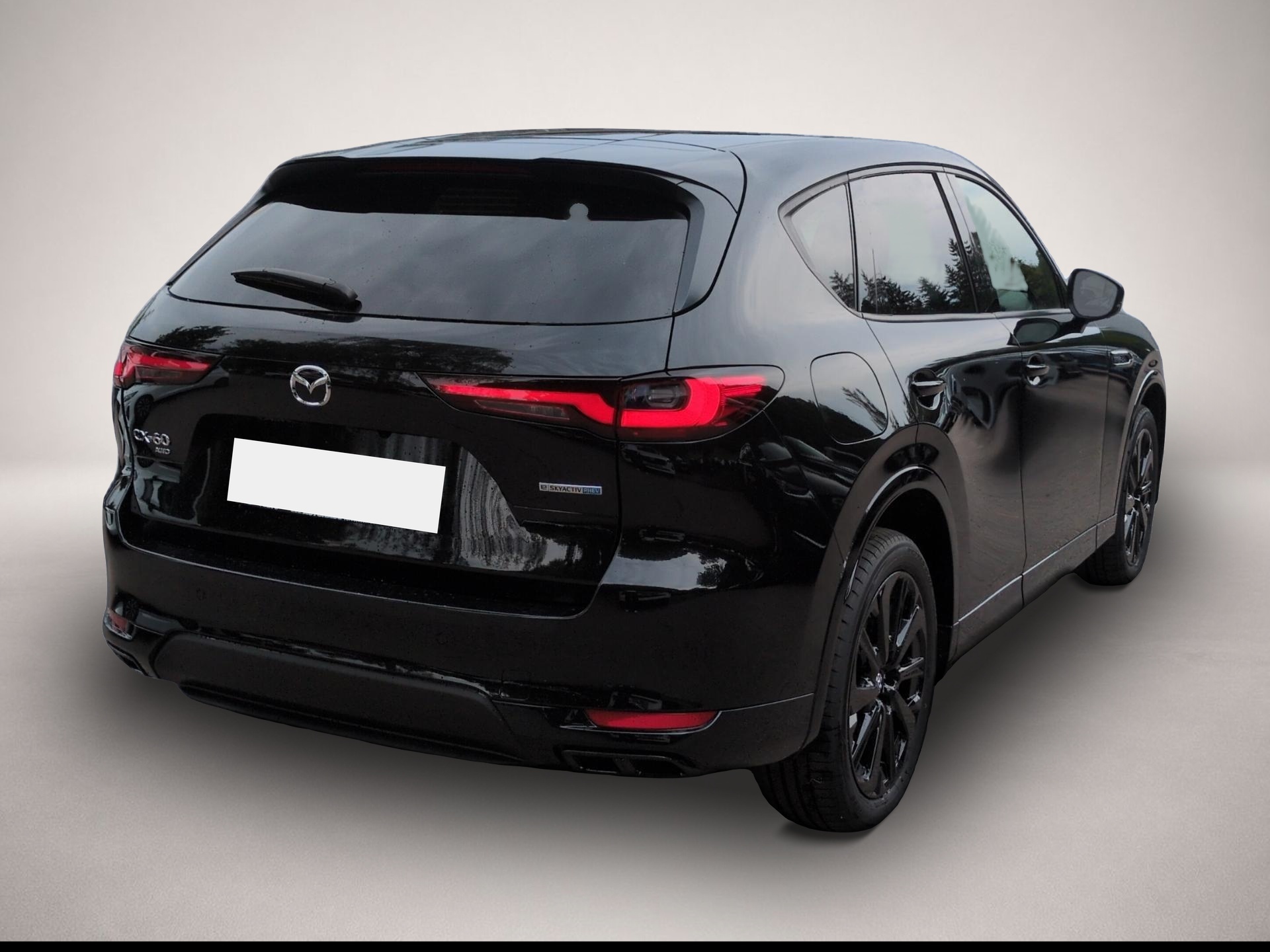 Bild 3 Mazda CX-60 2.5 e-SKYACTIV PHEV Homura AWD Plug-In-Hyb