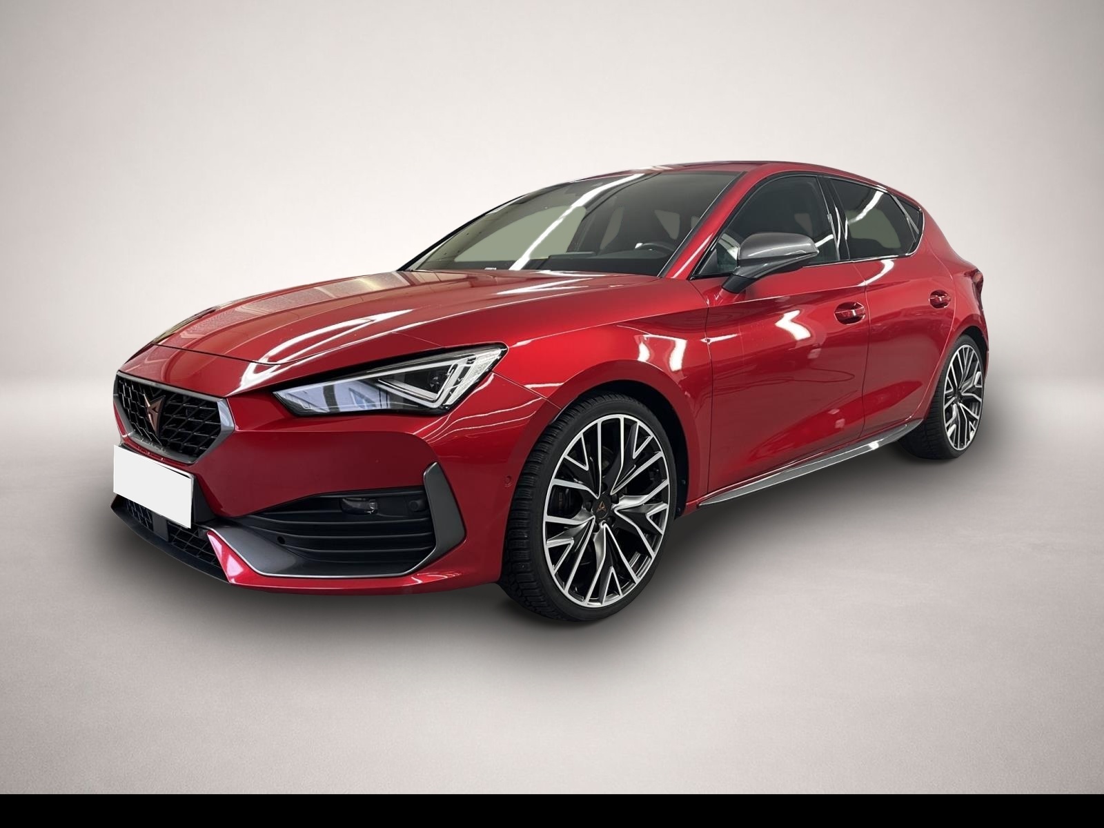 Bild Leon Cupra