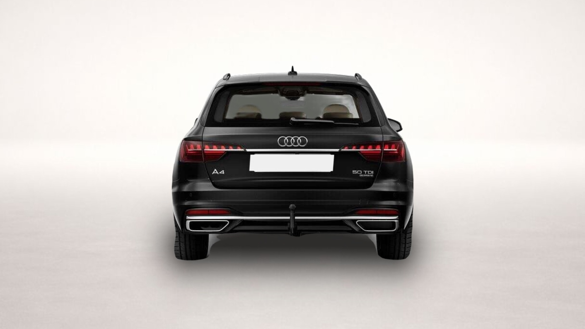 Fotografie des Audi quattro A4 Avant 50 TDI quattro Advanced